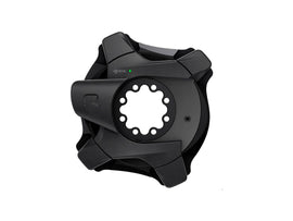 SRAM RED/Force AXS Power Meter Spider - 107 BCD 8-Bolt Crank Interface 1x/2x BLK D1