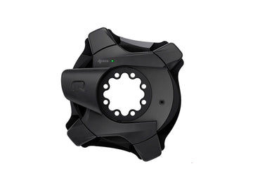 SRAM RED/Force AXS Power Meter Spider - 107 BCD 8-Bolt Crank Interface 1x/2x BLK D1