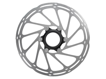 Sram Centerline Disc Rotor 160mm Black Rotor