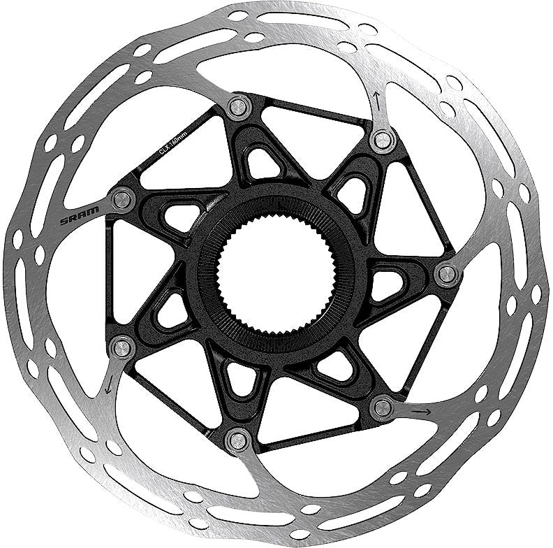 Rotor SRAM CenterLine X 2-Piece Cntrlock Rounded Rotor 160mm
