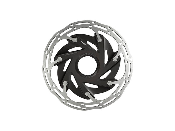 SRAM CenterLine XR Disc Brake Rotor - 140mm Center Lock 1.85mm Lockring Sold Separate