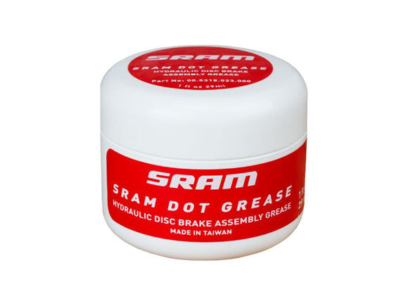 SRAM DOT Disc Brake Assembly Grease 1oz