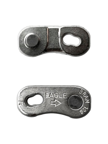 SRAM Eagle PowerLock Link for 12-Speed Chain Silver Card/4