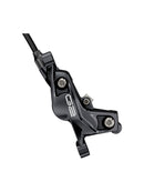 SRAM G2 R Disc Brake Lever - Front Hydraulic Post Mount Diffusion BLK Anodized A2-2