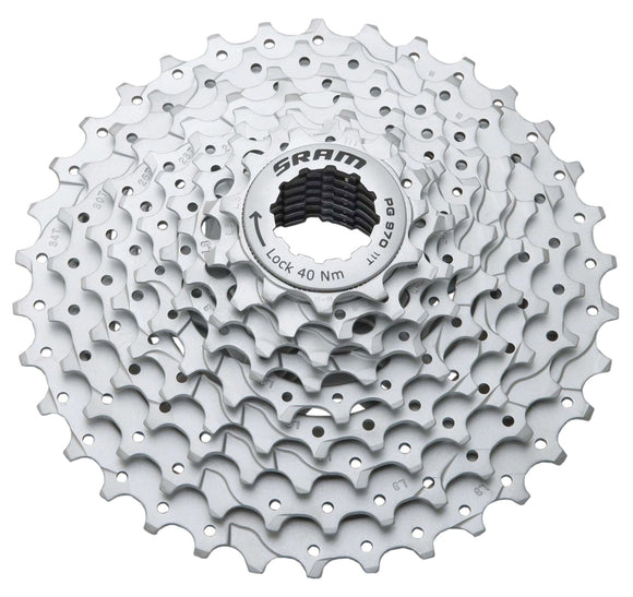 Cassette SRAM 970 9-Speed 11-34T