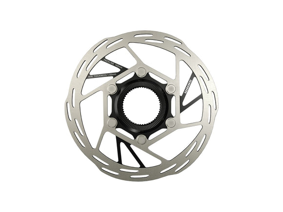 SRAM Paceline Disc Brake Rotor 140mm Center Lock 1.85mm Lockring Sold Separate