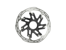 Sram Paceline X Disc Rotor 160mm Black/Silver Rotor