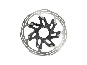 Sram Paceline X Disc Rotor 160mm Black/Silver Rotor