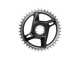 SRAM X-Sync Road Direct Mount Chainring RED/Force - 42t 12-Speed 8-Bolt Direct Mount Gray