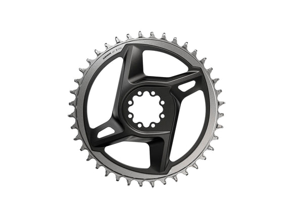 SRAM X-Sync Road Direct Mount Chainring RED/Force - 44t 12-Speed 8-Bolt Direct Mount Gray