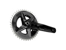 SRAM Rival AXS Wide Crankset - 175mm 12-Speed 43/30t 94 BCD DUB Spindle Interface BLK D1-2