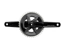 SRAM Rival AXS Wide Crankset - 172.5mm 12-Speed 43/30t 94 BCD DUB Spindle Interface BLK D1-1