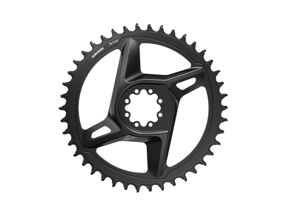 SRAM X-Sync Road Direct Mount Chainring Rival - 42t 12-Speed 8-Bolt Direct Mount BLK
