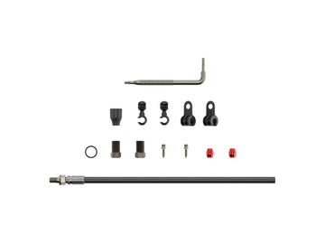 SRAM Disc Brake Hose Kit - Threadless Inline Crimp 2000mm