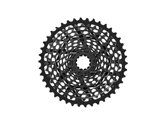 SRAM X01 XG-1195 Cassette - 11 Speed 10-42t Black For XD Driver Body
