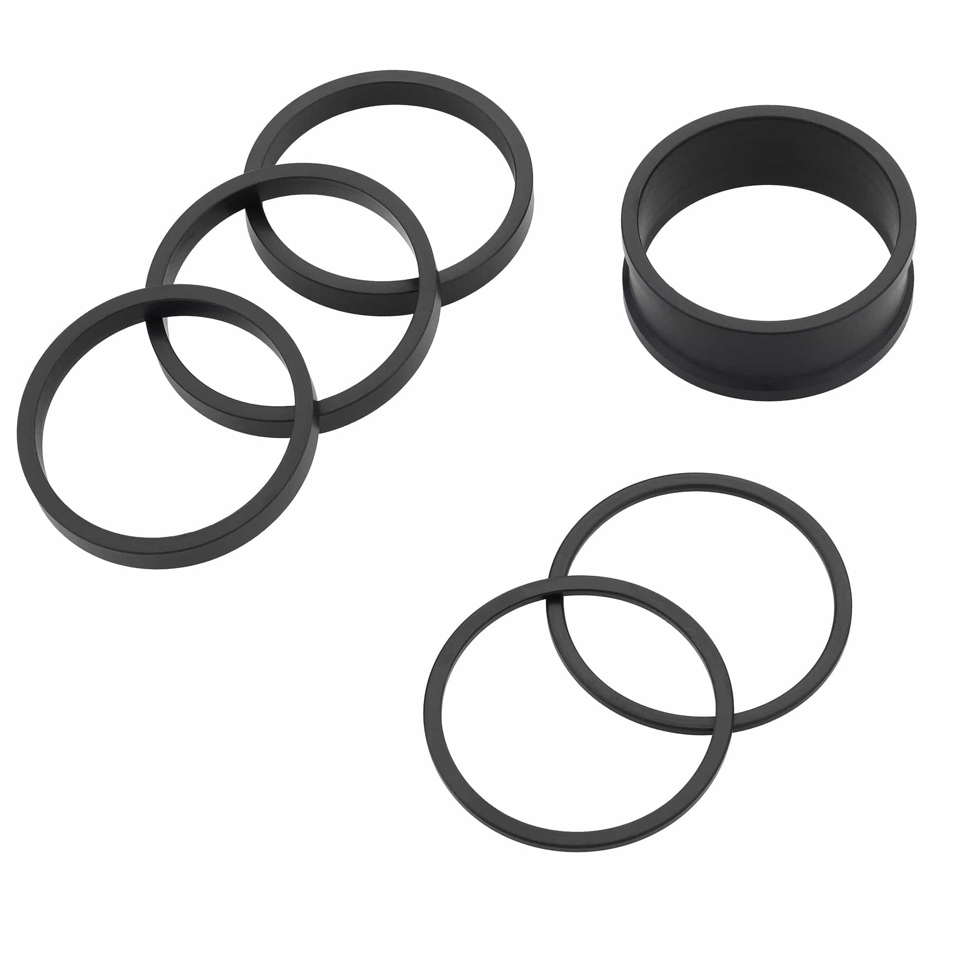 Wolf Tooth Single Speed Spacer Kit - 0