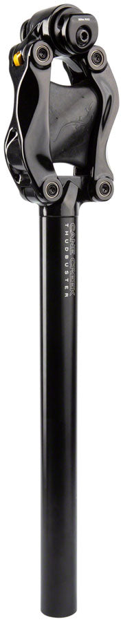 Cane Creek Thudbuster LT Suspension Seatpost - 31.6 x 420mm 90mm Black