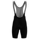 Panache MEN's SVELTE Bib Short - BLACK-1