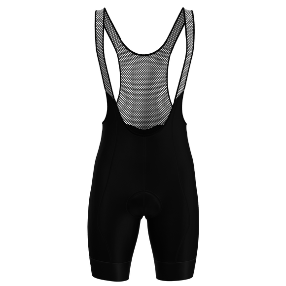 Panache WOMEN's SVELTE Bib Short - ALL BLACK