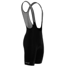 Panache WOMEN's SVELTE Bib Short - ALL BLACK-3