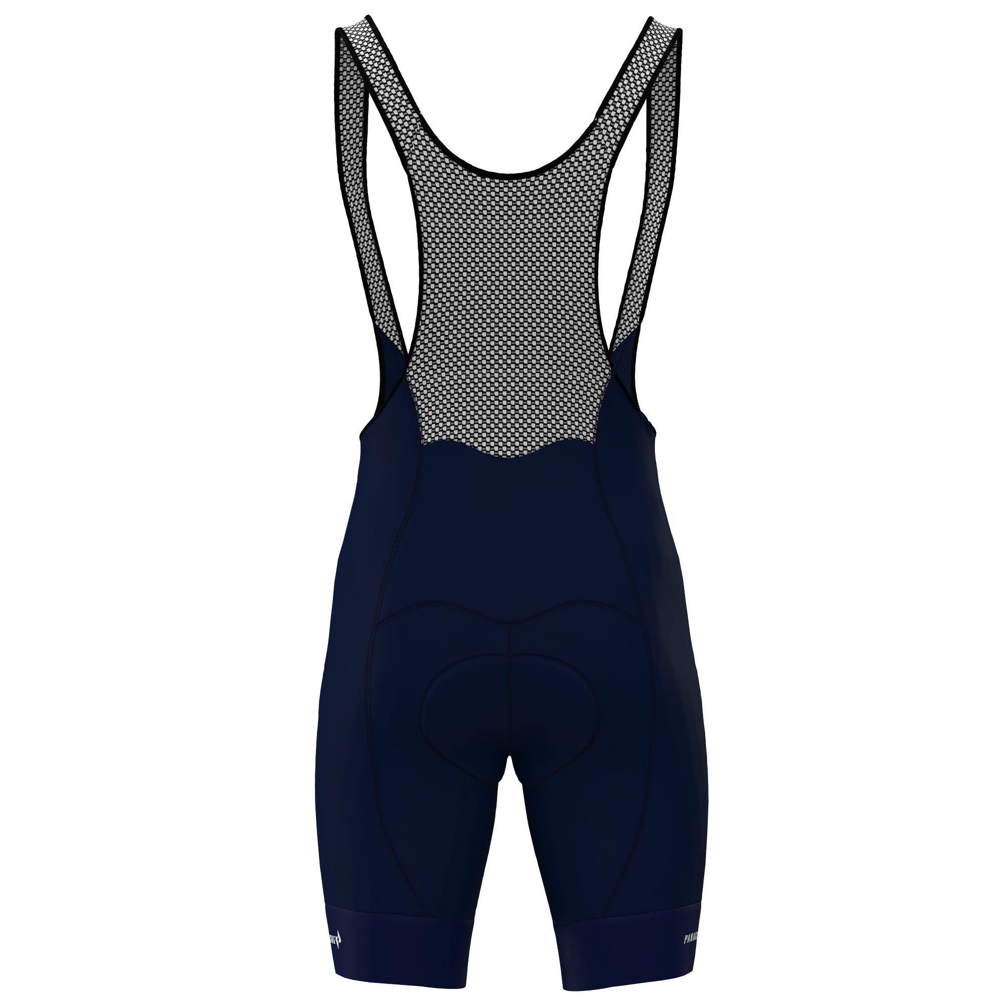 Panache MEN's SVELTE Bib Short - MIDNIGHT BLUE - 0
