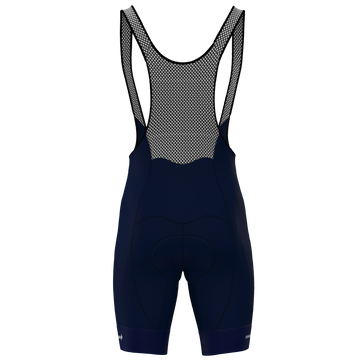 Panache MEN's SVELTE Bib Short - MIDNIGHT BLUE - 0