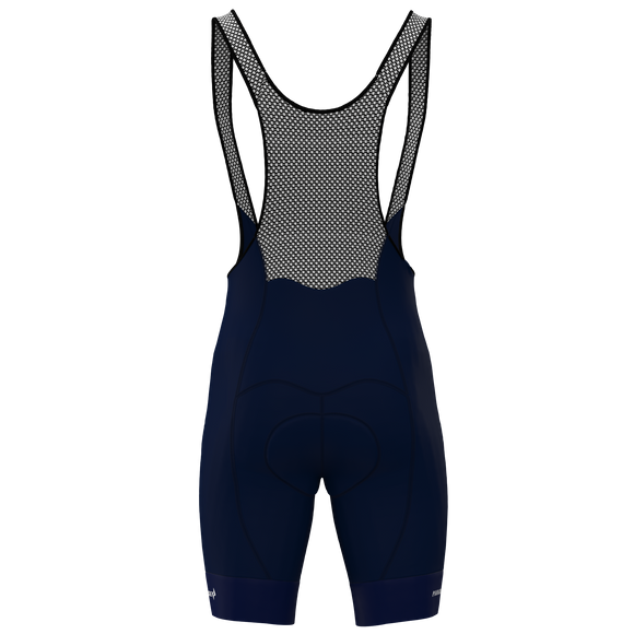 Panache MEN's SVELTE Bib Short - MIDNIGHT BLUE