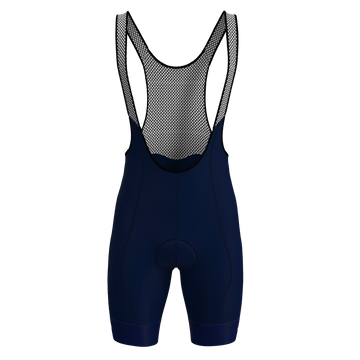 Panache MEN's SVELTE Bib Short - MIDNIGHT BLUE