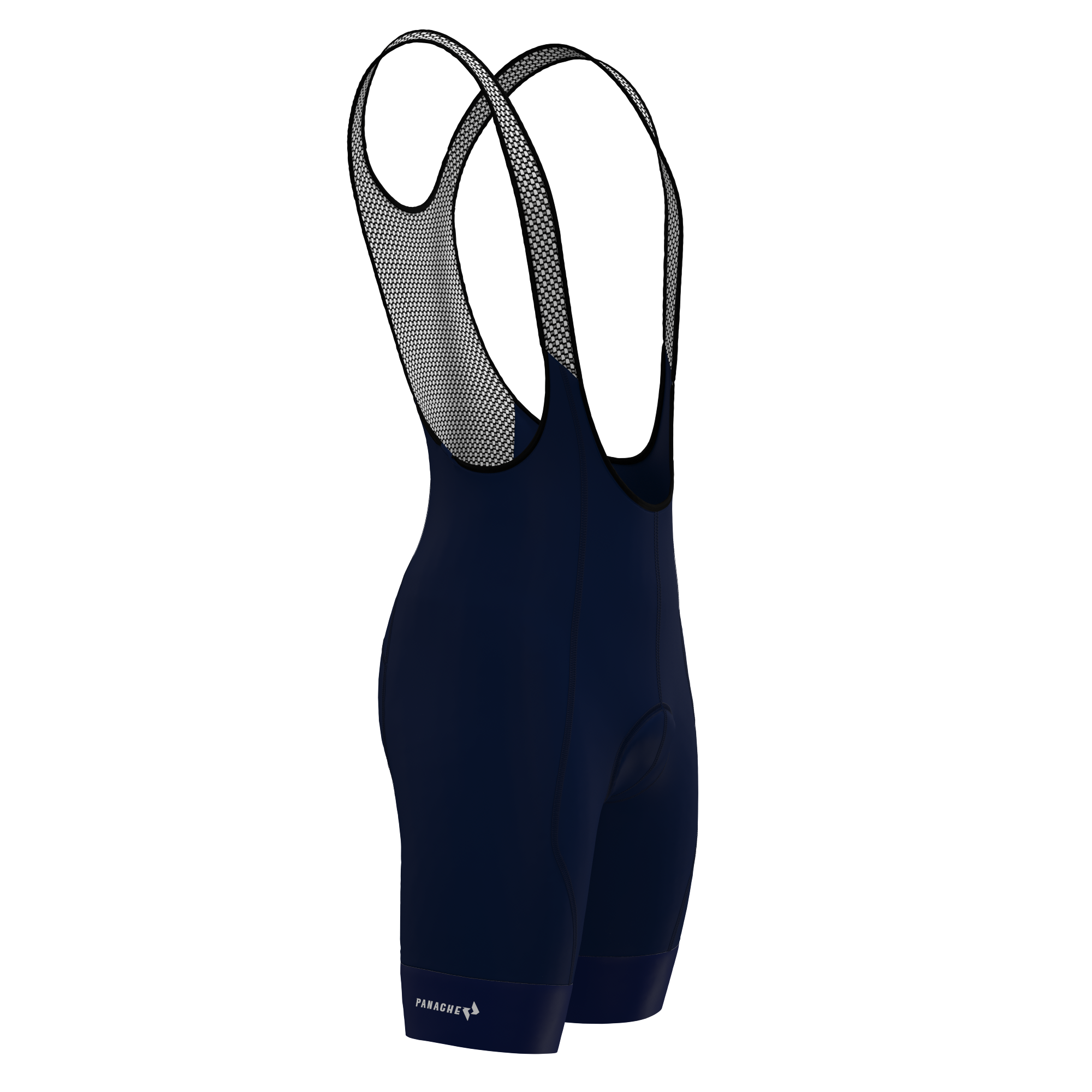 Panache WOMEN's SVELTE Bib Short - MIDNIGHT BLUE