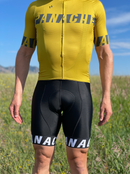 Panache M's Team Gold Pro Super Jersey-5
