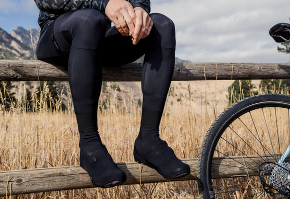 Panache Pro Issue Rain & Wind Shoe Cover