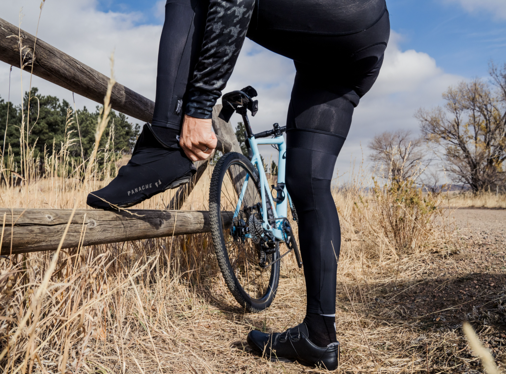 Panache Pro Issue Rain & Wind Shoe Cover