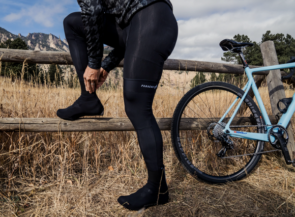 Panache Heavy Weight Pro Issue Leg Warmer