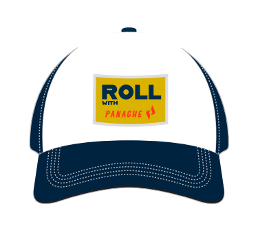 Panache Roll With Panache Trucker Hat