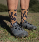 Panache Pro 6" Sock - Cheetah-3