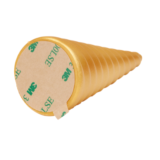 Helmet Flair Softeez: Unicorn Horn for Helmet