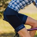 Panache W's Cargo Pocket Bib Short - Midnight Blue-4