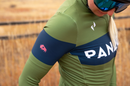 Panache Pro THERMAL LS Jersey - Forest Brand LP-4