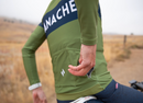 Panache Pro THERMAL LS Jersey - Forest Brand LP-5