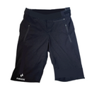 Panache Men's Overlander Shell Short - Black-3