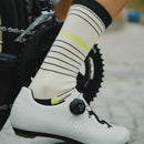 Pinstripe Crew Sock-3