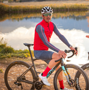 Panache M's and W's Pro Wind Vest - Fuscia-4