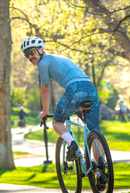 Panache M's Speed Air Jersey - Storm-5