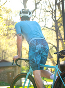 Panache M's Speed Air Jersey - Storm-6