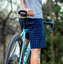 Panache M's XC MTB UL Shell Short - MIDNIGHT-3