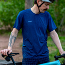 Panache Ride Tee - Midnight Blur-5
