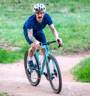 Panache Ride Tee - Midnight Blur-4