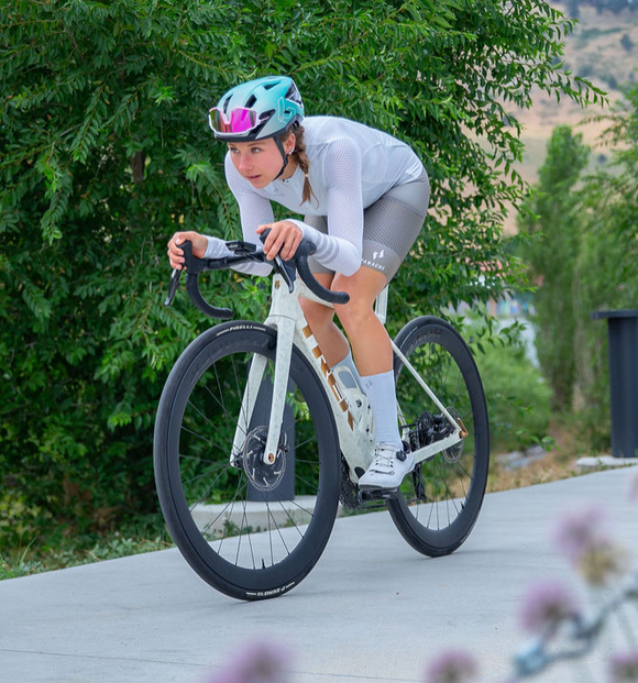 Panache M's & W's Speed Air LS Jersey - Bone