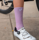 Panache Pro 6" Sock - Giro Grunge-3