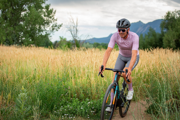 Panache M's and W's Speed Stealth SS Jersey - Tapestry